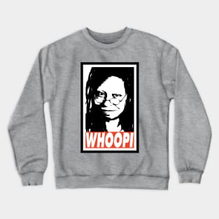 Whoopi Crewneck Sweatshirt